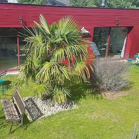 Test Maison d'hôtes Lyon